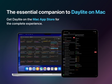 Daylite - Mail, Calendar, CRM iPad screenshot