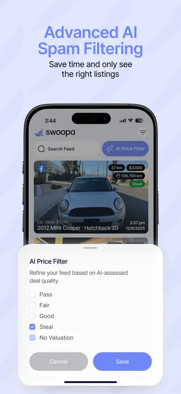 Swoopa screenshot 5 of 8