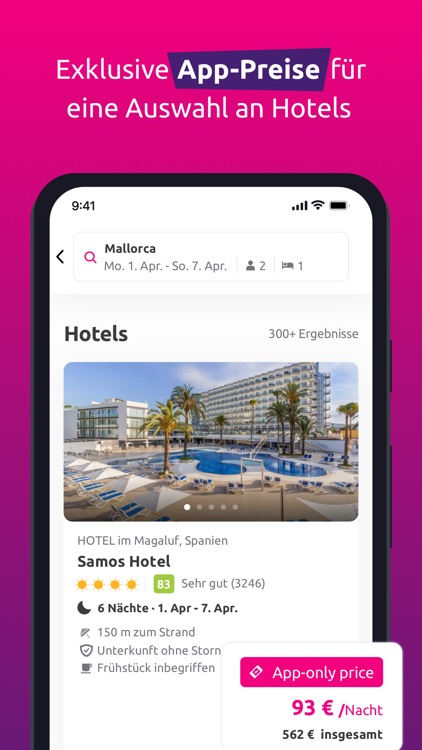 lastminute.com: holiday travel