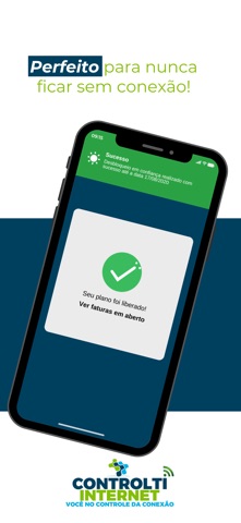 APP CONTROLTI iPhone screenshot