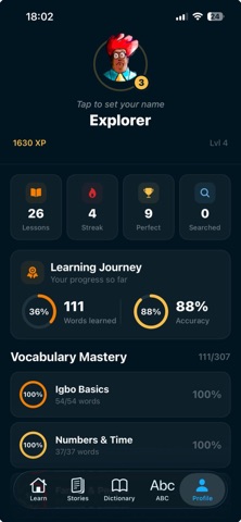 Igbo Nkuzi Screenshot 4 of 10
