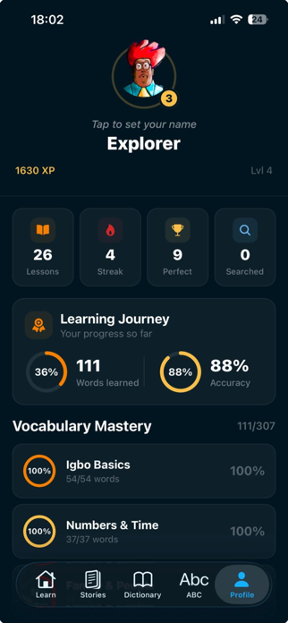 Igbo Nkuzi Screenshot 4 of 10