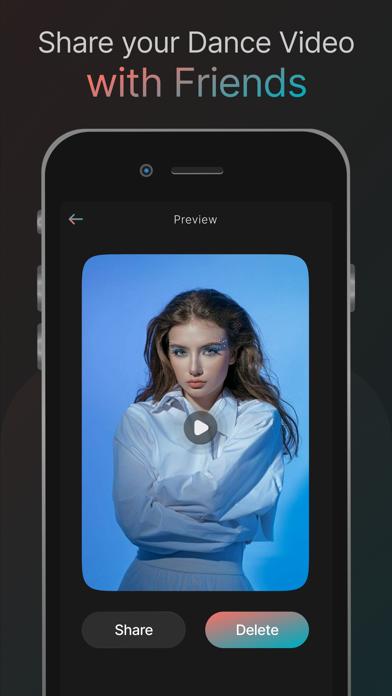 AI Dance : Famous Dance Video Screenshot