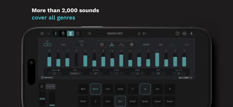 HALion Sonic Play: Workstation screenshot 2 of 6