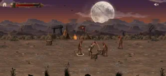 Ashen Road screenshot 1