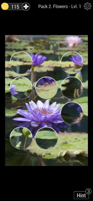 Jigsort Games screenshot 1