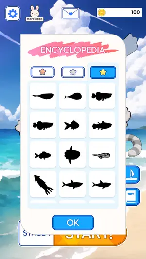 NFC - Ninja, Fish, Cat screenshot 3