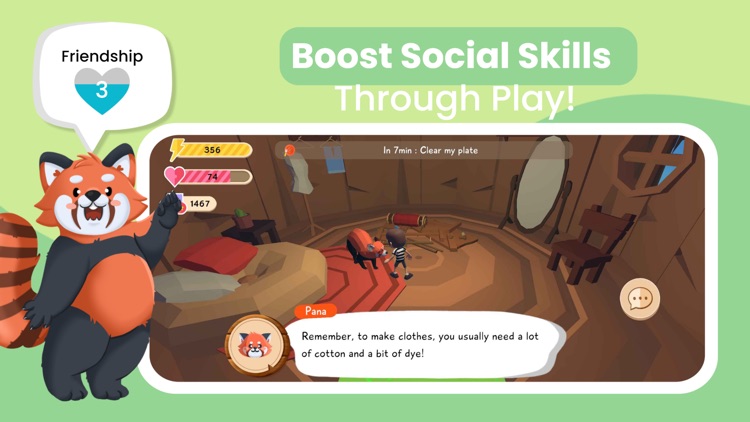 Chores and Anger Management screenshot-3