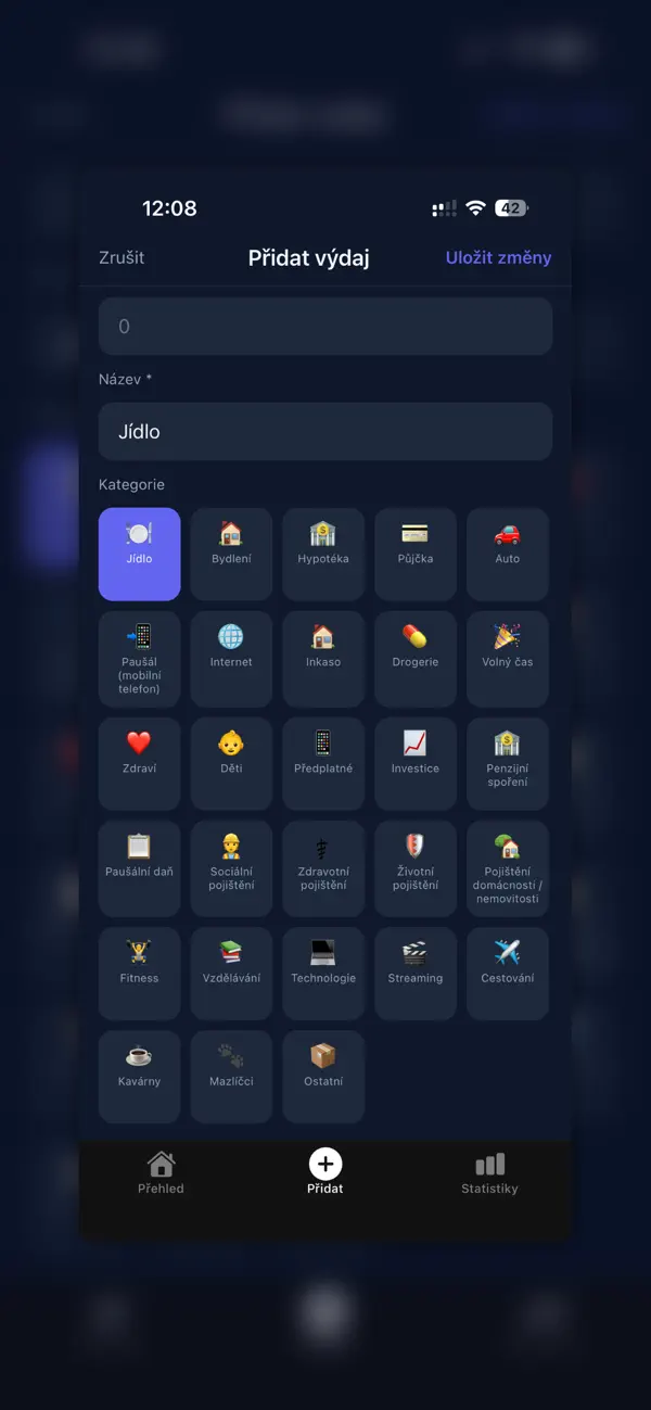 Screenshot #3 pour BudgetFlow