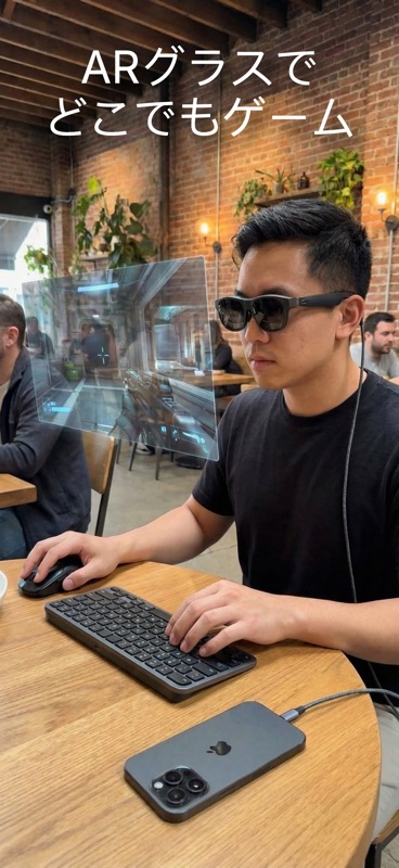 CloudGear: PCゲームブラウザ screenshot 4