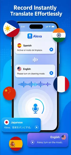 Alexa Control : Echo Commands screenshot 4