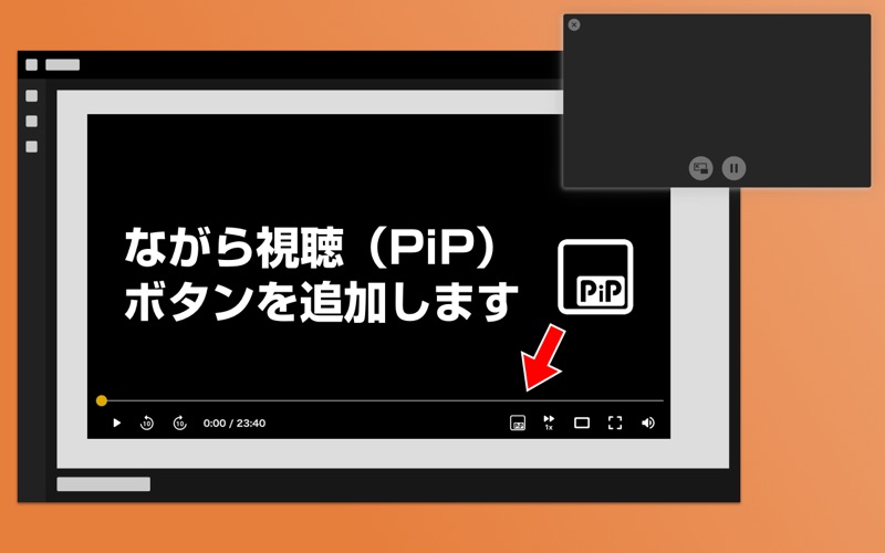 ながら視聴 F1（PiP） screenshot