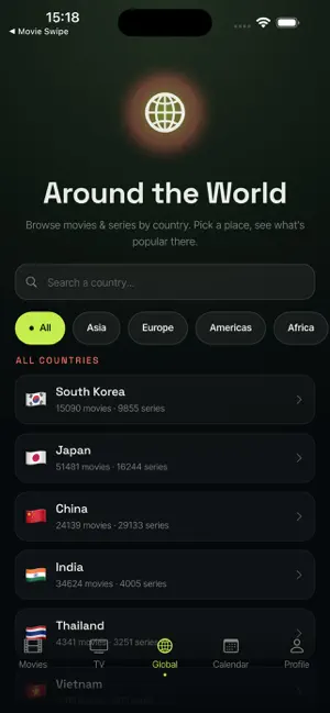 AnyReel: Movie Planner & Drama screenshot 4