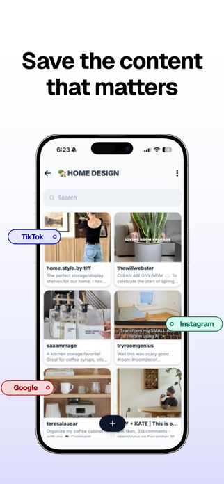 Mivory: Bookmark Manager Screenshot 2 of 4