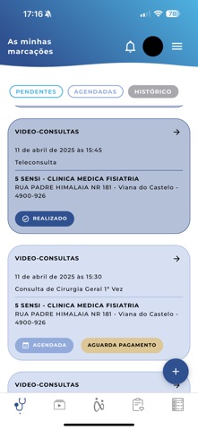 TrueHub iPhone screenshot