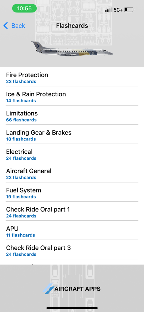 EMB-145 Aircraft Apps screenshot 7