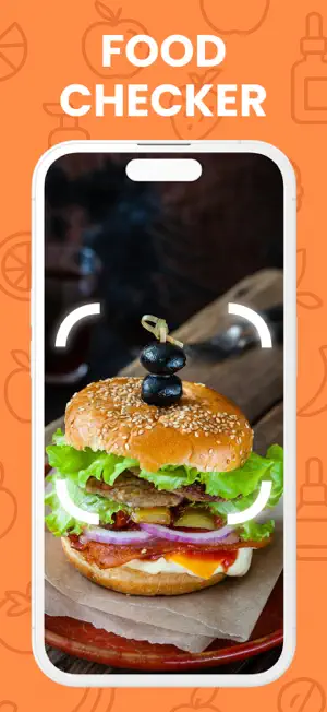 Food Checker Cosmetic Scanner screenshot 1