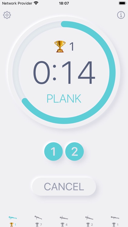 Plank Buddy 30 Days Challenge
