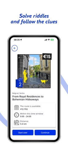 WhereToGo App Screenshot 5 of 10