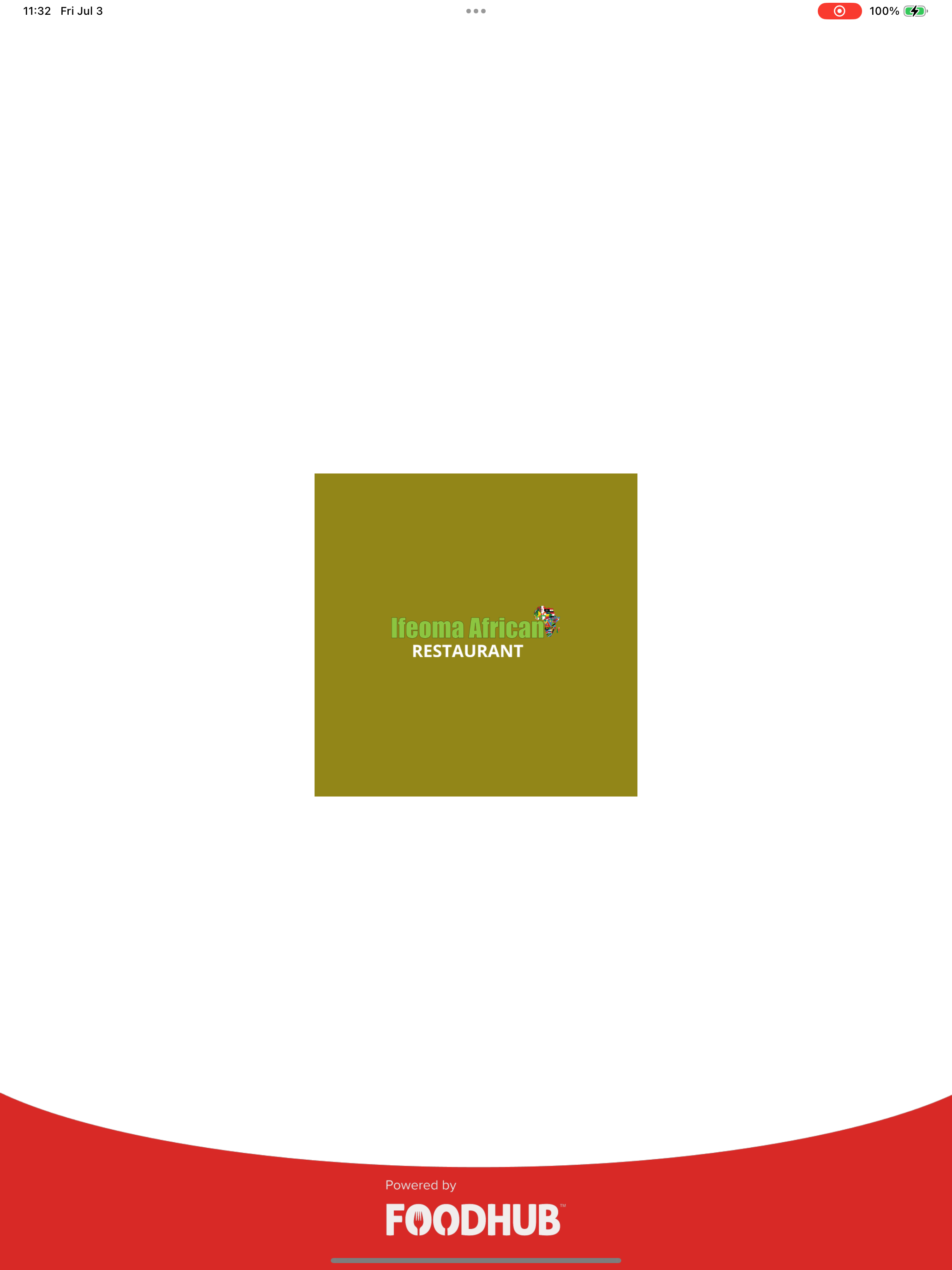 Ifeoma African Restaurant screenshot 5