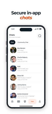 PairUp: Tennis, Padel, Pickle screenshot