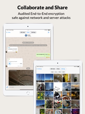 Delta Chat Screenshot 2