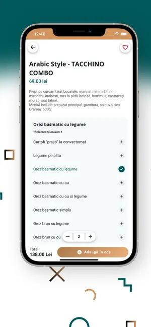 IL Tacchino Romania screenshot 4