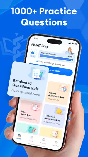 MCAT Test Prep: 2026 screenshot 2