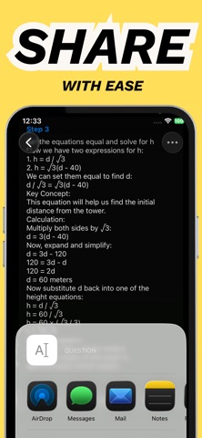 Delta: AI Study Helper Screenshot 5 of 5