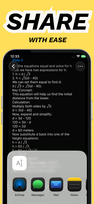 Delta: AI Study Helper Screenshot 5 of 5