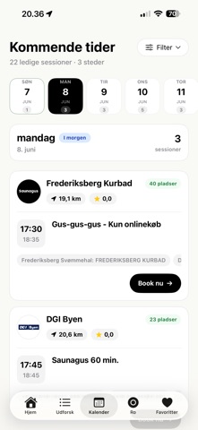 Saunagus screenshot