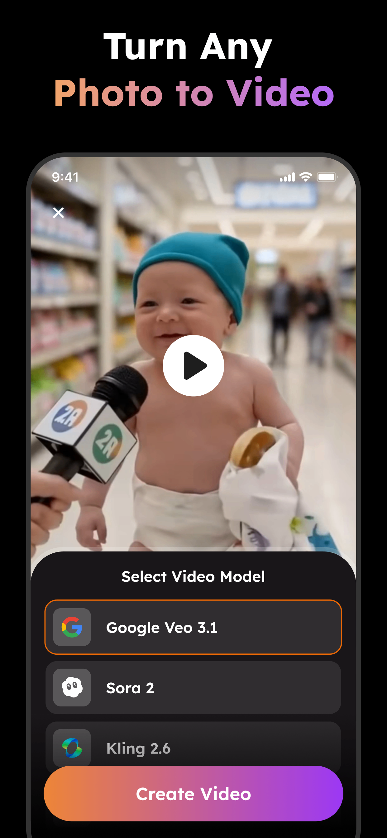 AI Video Dance Generator: Rivo screenshot 6