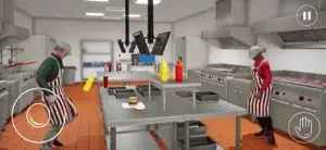 Fast Food Restaurant Simulator screenshot 3