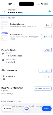 Hometrace Screenshot 4 of 5