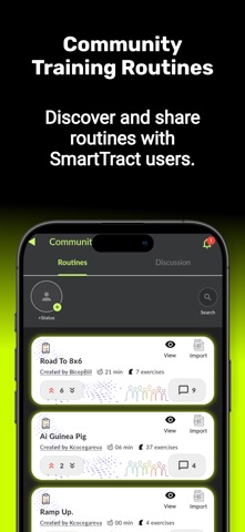 SmartTract-Men's Pelvic Health screenshot