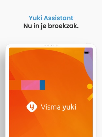 Yuki Assistant NL App Store preview screenshot 7