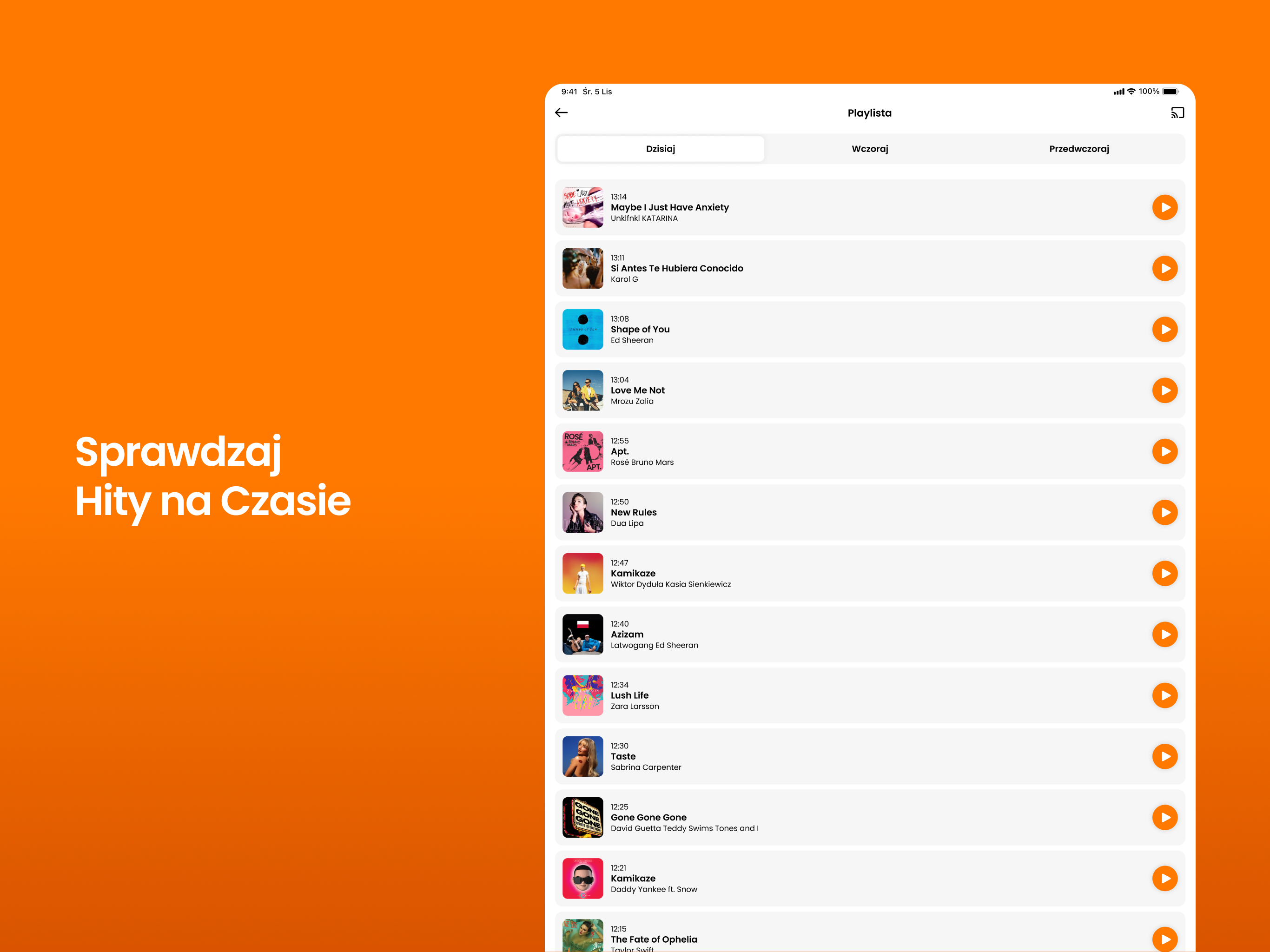 Radio ESKA – słuchaj online