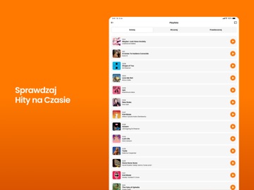 Radio ESKA – słuchaj online iPad screenshot 5