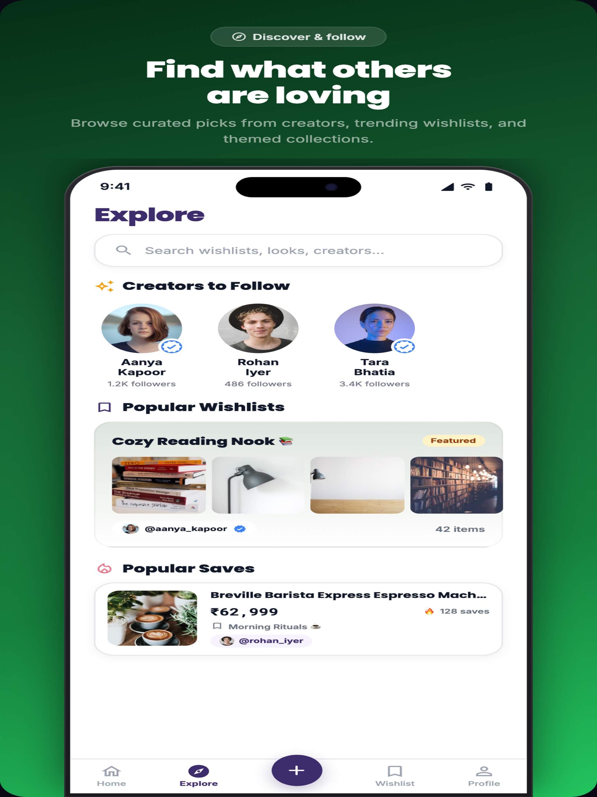 Wishary – Save Your Finds screenshot 13