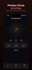 G-Force Meter+: Tesla 0-60 screenshot