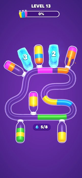 Liquid Loop Sort Screenshot 4 of 6