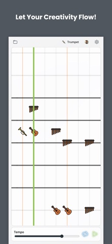 EZ Composer App screenshot
