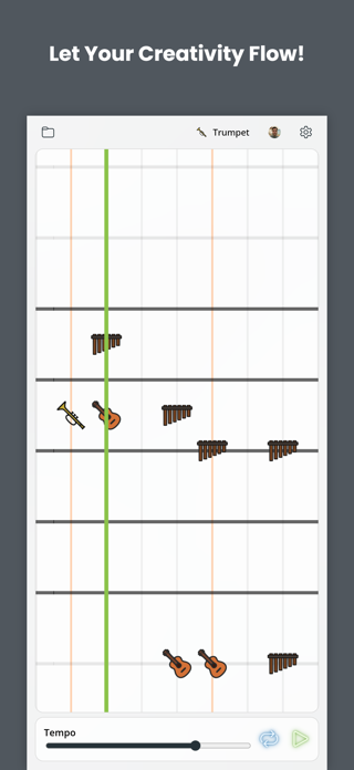 EZ Composer App Screenshot 4 of 4