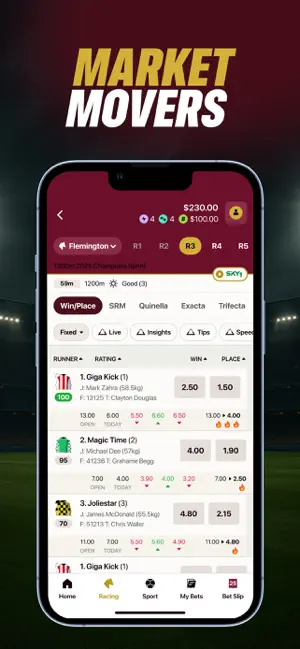 KnuckleBet|Your NEW Sport App iPhone screenshot 6