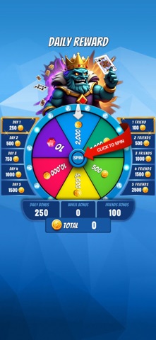 Rumble Solitaire Screenshot 10 of 10