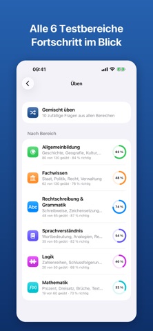 Beamtentest Vorbereitungskurs screenshot 2