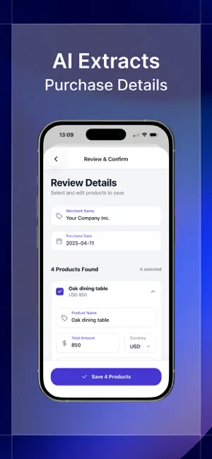 Warranty & Return Tracker screenshot 4