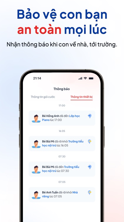 mFamily screenshot-5