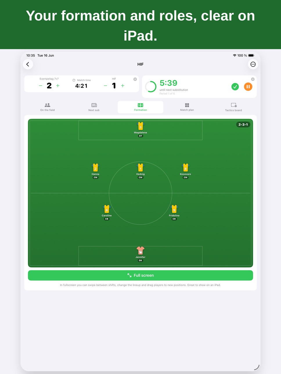 iPad screenshot