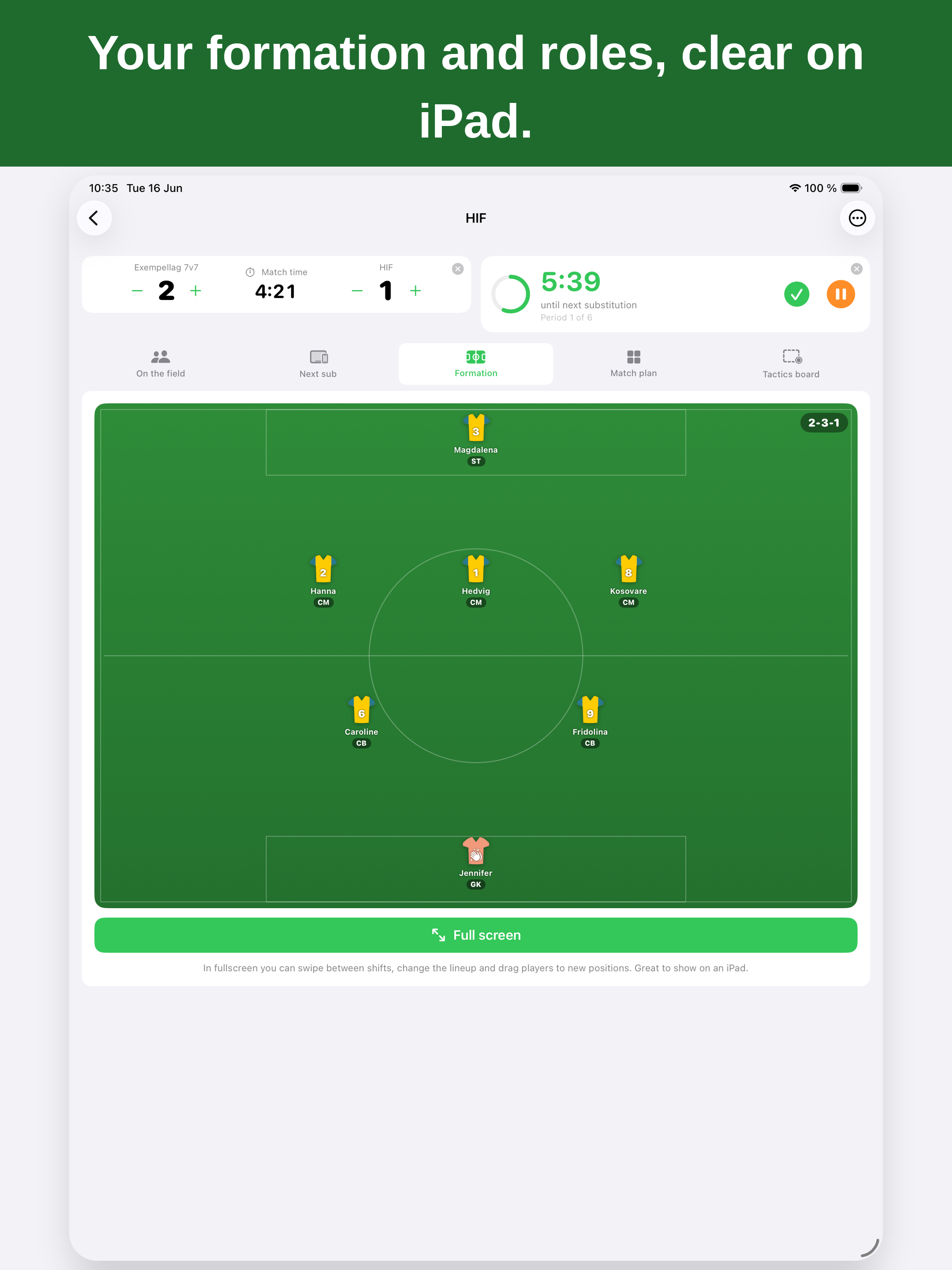 Allenatore: Football Coach